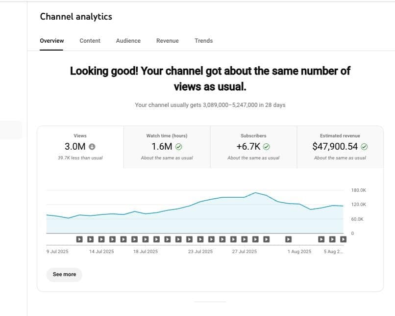 Master Portfolio Hub thumbnail preview